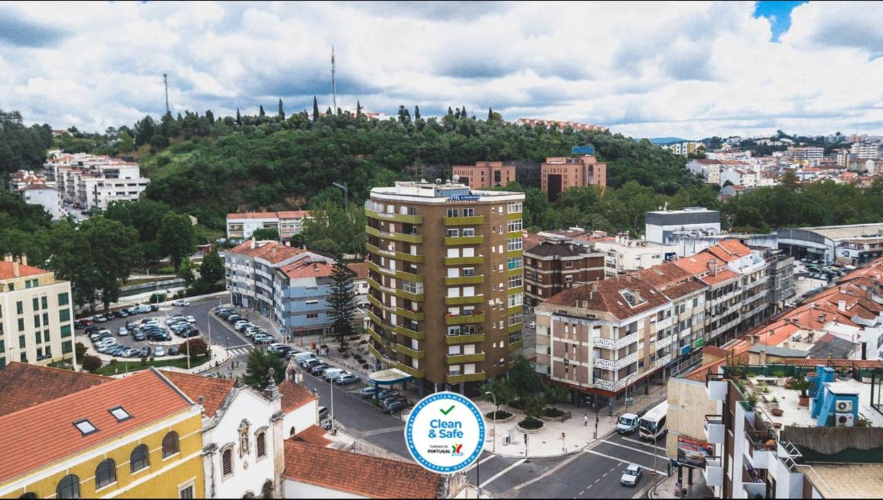 Hotel Sao Francisco Leiria Exterior foto
