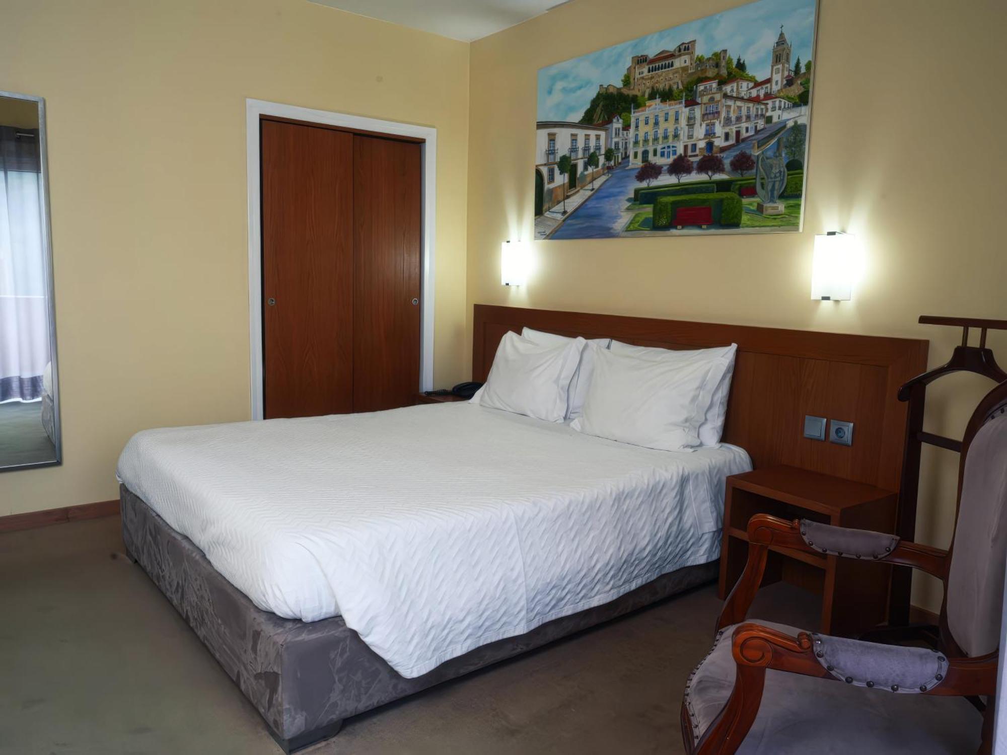 Hotel Sao Francisco Leiria Exterior foto