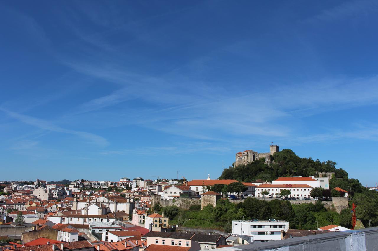 Hotel Sao Francisco Leiria Zimmer foto